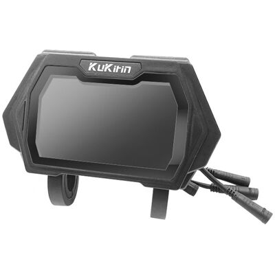 AVIZAR Écran Afficheur LCD de Remplacement pour Trottinette Kukirin G2 Pro 2024 Noir Noir - Publicité AVIZAR Écran Afficheur LCD de Remplacement pour Trottinette Kukirin G2 Pro 2024 Noir Noir - Publicité