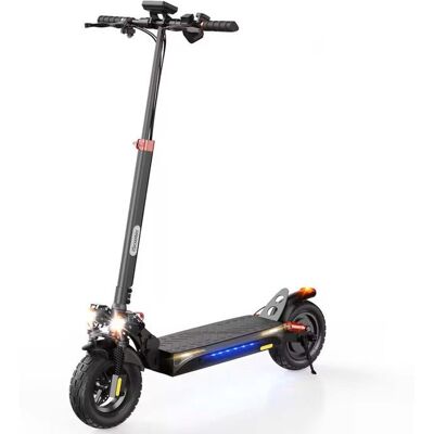 OEM Trottinette Electrique ix4 Pour Adulte 150kg Puissante 800W 10 avec APP 48V15 Ah Vitesse Maxi 45km/h Autonomie Maxi 45 Km Noir - Publicité OEM Trottinette Electrique ix4 Pour Adulte 150kg Puissante 800W 10 avec APP 48V15 Ah Vitesse Maxi 45km/h Autonomie Maxi 45 Km Noir - Publicité