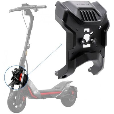 Generic Support Trottinette Électrique du phare avant du Ninebot ZT3 PRO E - Ref EWF957 - Publicité Generic Support Trottinette Électrique du phare avant du Ninebot ZT3 PRO E - Ref EWF957 - Publicité
