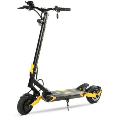 Trottinette Électrique Teverun Blade Mini Ultra Noir - Publicité Trottinette Électrique Teverun Blade Mini Ultra Noir - Publicité