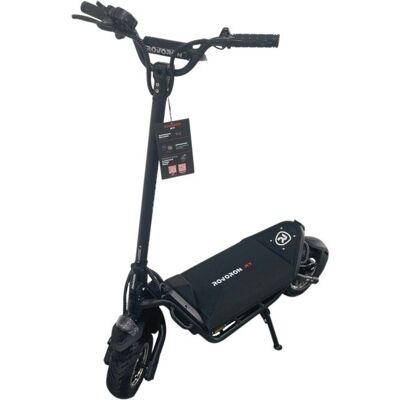 DUALTRON Trottinette électrique - ROVORON - R7 - 60V 28Ah - Noir Noir - Publicité DUALTRON Trottinette électrique - ROVORON - R7 - 60V 28Ah - Noir Noir - Publicité