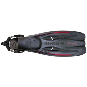 Palmes Power Jet Ressort Bleu M-L - Palmes de plongée - Publicité Palmes Power Jet Ressort Bleu M-L - Palmes de plongée - Publicité