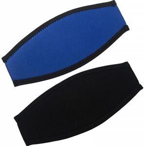 Sangles de masque de plongée - OKUMGGYJ - Lot de 2 - Néoprène - Mixte - Confortable - Publicité Sangles de masque de plongée - OKUMGGYJ - Lot de 2 - Néoprène - Mixte - Confortable - Publicité
