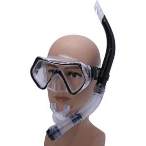Masque de plongée Lunettes de plongée pour adultes Snorkeling Natation Plongée sous-marine Lunettes de natation Snorkel (Noir) - Publicité Masque de plongée Lunettes de plongée pour adultes Snorkeling Natation Plongée sous-marine Lunettes de natation Snorkel (Noir) - Publicité
