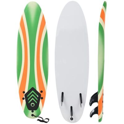 Planche de surf VIDAXL 170 cm Boomerang - Planche de surf - Publicité Planche de surf VIDAXL 170 cm Boomerang - Planche de surf - Publicité