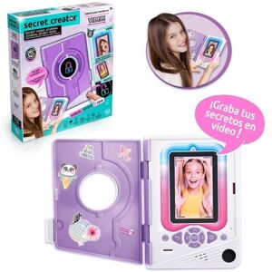 Canal Toys - Creator - Journal Secret Vidéo - INF 043 Rose - Publicité Canal Toys - Creator - Journal Secret Vidéo - INF 043 Rose - Publicité