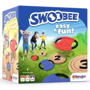 Swoobee TRIBUO Jeu - Jeu Swoobee - Publicité Swoobee TRIBUO Jeu - Jeu Swoobee - Publicité
