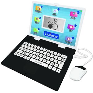 Ordinateur éducatif - Lexibook - JC498i10 - 124 activités - Bilingue Français/Néerlandais - Design interactif - Publicité Ordinateur éducatif - Lexibook - JC498i10 - 124 activités - Bilingue Français/Néerlandais - Design interactif - Publicité