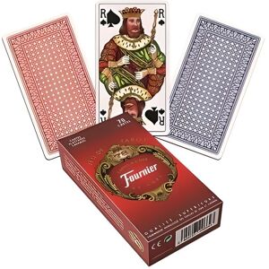 Jeu de Tarot Deluxe Bleu – Édition luxe Bleu - Publicité Jeu de Tarot Deluxe Bleu – Édition luxe Bleu - Publicité