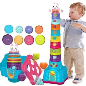 Boite Forme Jouet Bebe Jouet Montessori Bois - Tri De Couleurs Et Formes - Motricité Fine 1-3 Boite Forme Jouet Bebe Jouet Montessori Bois - Tri De Couleurs Et Formes - Motricité Fine 1-3