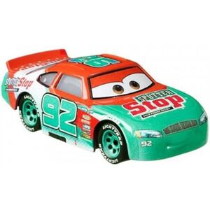 Voiture Disney Cars 3 Murray Clutchburn DXV29-GXG58 - Vert - Cars - Disney Vert - Publicité Voiture Disney Cars 3 Murray Clutchburn DXV29-GXG58 - Vert - Cars - Disney Vert - Publicité