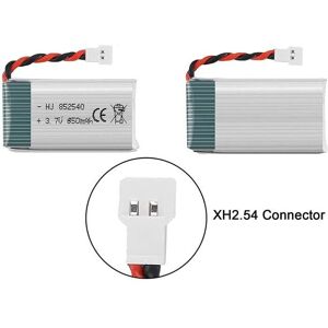 Batterie Lipo Rechargeable - YUNIQUE FRANCE - 850 mAh - 3.7V - Pour Drones Syma X5SC X5SW - Lot de 3 - Publicité Batterie Lipo Rechargeable - YUNIQUE FRANCE - 850 mAh - 3.7V - Pour Drones Syma X5SC X5SW - Lot de 3 - Publicité