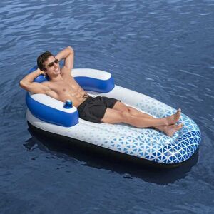 Bestway Hydro Force Flottant - Matelas gonflable pour piscine - Publicité Bestway Hydro Force Flottant - Matelas gonflable pour piscine - Publicité