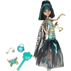 Déguisement Monster High - Cleo de Nile - Fille - A partir de 6 ans - MATTEL - Publicité Déguisement Monster High - Cleo de Nile - Fille - A partir de 6 ans - MATTEL - Publicité