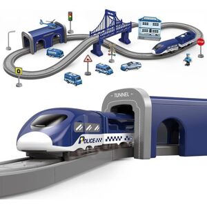 Train Electrique Enfant 3 4 5 6 7 8 Ans Circuit Voiture Électrique Flexible Enfant Ensemble Circuits CourseJouets Enfants Véhicules Bleu - Publicité Train Electrique Enfant 3 4 5 6 7 8 Ans Circuit Voiture Électrique Flexible Enfant Ensemble Circuits CourseJouets Enfants Véhicules Bleu - Publicité