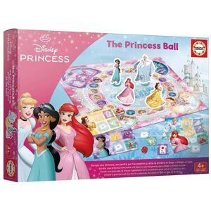 EDUCA The Princess Ball - Publicité EDUCA The Princess Ball - Publicité