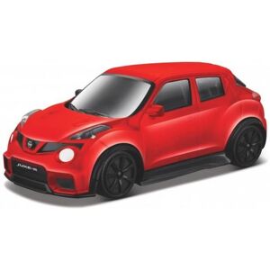 Miniatures montées - Nissan Juke R rouge 1/43 Burago Rouge - Publicité Miniatures montées - Nissan Juke R rouge 1/43 Burago Rouge - Publicité