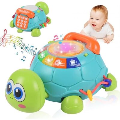 Jouet Bebe 3 6 9 12 18 MoisJouet Enfant 1 2 3 ans Jouets MusicauxJeux Educatif avec Sons et LumièresAnniversaire Jouet de Noël Blanc - Publicité Jouet Bebe 3 6 9 12 18 MoisJouet Enfant 1 2 3 ans Jouets MusicauxJeux Educatif avec Sons et LumièresAnniversaire Jouet de Noël Blanc - Publicité