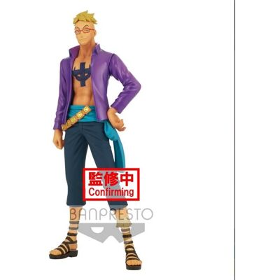 Figurine - BANDAI - One Piece DXF The Grandline Men Wanokuni vol.18 - 17cm - PVC - Détails précis - Publicité Figurine - BANDAI - One Piece DXF The Grandline Men Wanokuni vol.18 - 17cm - PVC - Détails précis - Publicité