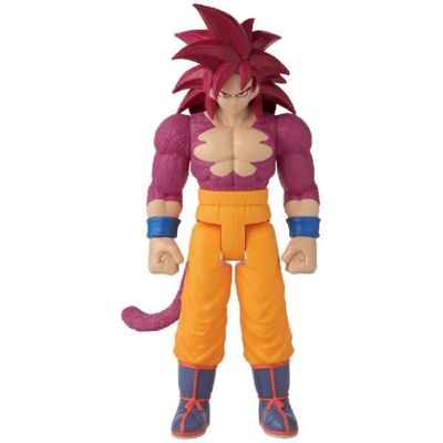 Figurine Limit Breaker - BANDAI - Dragon Ball Daima - 40903 - Super Saiyan 4 Goku (Daima) - 30 cm - Publicité Figurine Limit Breaker - BANDAI - Dragon Ball Daima - 40903 - Super Saiyan 4 Goku (Daima) - 30 cm - Publicité