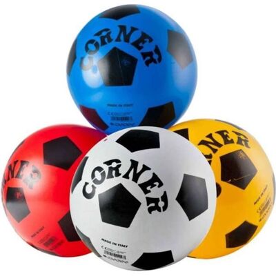 Ballon de coin Mondo 23cm en plastique - Football - Publicité Ballon de coin Mondo 23cm en plastique - Football - Publicité