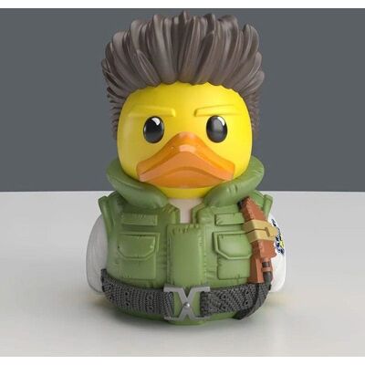 Numskull - Resident Evil - Mini figurine Tubbz Chris Redfield 5 cm - Publicité Numskull - Resident Evil - Mini figurine Tubbz Chris Redfield 5 cm - Publicité