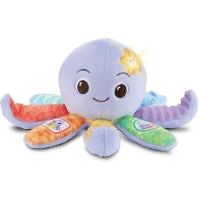 VTECH BABY VTECH LILA LUMI PIEUVRE MUSICALE Noir - Publicité VTECH BABY VTECH LILA LUMI PIEUVRE MUSICALE Noir - Publicité