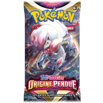 Pokemon Booster Serie EB 11 - Publicité Pokemon Booster Serie EB 11 - Publicité
