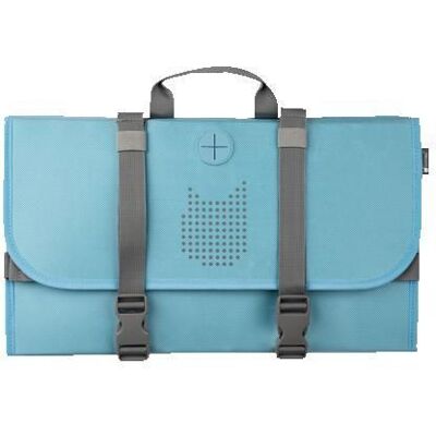 Organisateur de voiture - TONIES® - Pirate (+ Mini Sac) - Range Toniebox & Tonies - Facile à installer - Mini sac inclus - Publicité Organisateur de voiture - TONIES® - Pirate (+ Mini Sac) - Range Toniebox & Tonies - Facile à installer - Mini sac inclus - Publicité