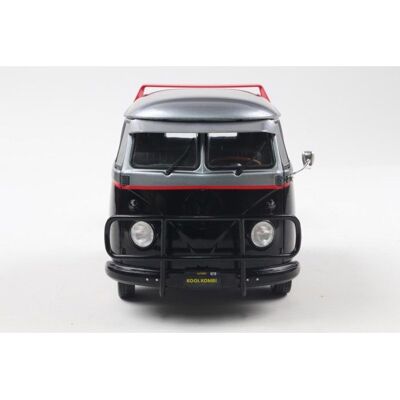 Miniature 1/18 - SOLIDO - COOL COMBI SPORT 2024 - Noir - Précommande Noir - Publicité Miniature 1/18 - SOLIDO - COOL COMBI SPORT 2024 - Noir - Précommande Noir - Publicité