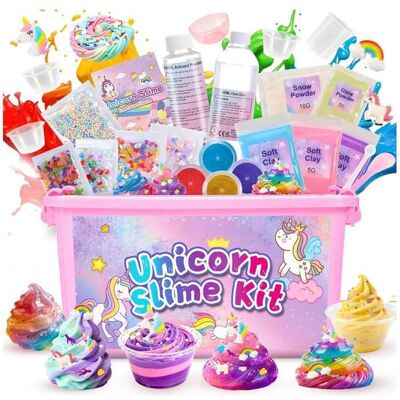 Slime Enfant Jouet Fille 6-12 Ans Slime Fluffy Cadeau Fille 6-12 Ans Jouet Enfant 6 7 8 9 10 11 12 Ans Slime Kit Activite Manuelle Rose - Publicité Slime Enfant Jouet Fille 6-12 Ans Slime Fluffy Cadeau Fille 6-12 Ans Jouet Enfant 6 7 8 9 10 11 12 Ans Slime Kit Activite Manuelle Rose - Publicité