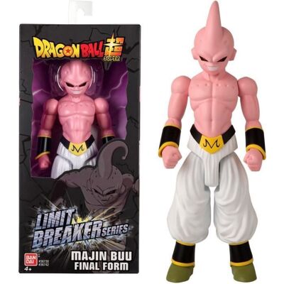 Figurine géante Limit Breaker Majin Bu - BANDAI - Dragon Ball - 30cm - Reconditionné – Excellent état. Publicité Figurine géante Limit Breaker Majin Bu - BANDAI - Dragon Ball - 30cm - Reconditionné – Excellent état. Publicité