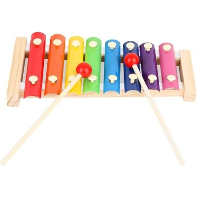 8 Touches Main Frapper Piano Bébé Enfants Éducatif Xylophone Jouet Musical pour La Maison Salle De Jeux Taille Compacte Blanc - Publicité 8 Touches Main Frapper Piano Bébé Enfants Éducatif Xylophone Jouet Musical pour La Maison Salle De Jeux Taille Compacte Blanc - Publicité