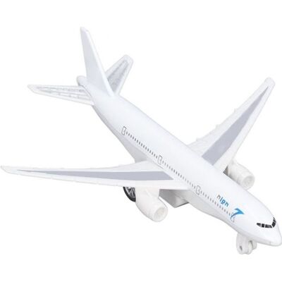 EBTOOLS avions jouets Avion Jouet 777 Alliage Durable Robuste Conception Exquise Sûre Stimule La Créativité Tirez Musique Blanc - Publicité EBTOOLS avions jouets Avion Jouet 777 Alliage Durable Robuste Conception Exquise Sûre Stimule La Créativité Tirez Musique Blanc - Publicité