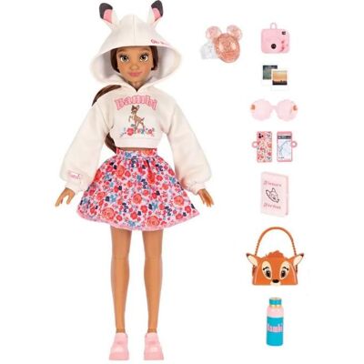 Poupée mode Disney ILY 4ever Bambi - Poupée mode - Publicité Poupée mode Disney ILY 4ever Bambi - Poupée mode - Publicité