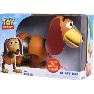 Figurine - DISNEY - Toy Story - ZIG ZAG - Dès 18 mois Marron - Publicité Figurine - DISNEY - Toy Story - ZIG ZAG - Dès 18 mois Marron - Publicité