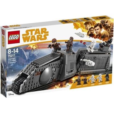 LEGO Star Wars Imperial Conveyex Transport - Véhicule de transport - Publicité LEGO Star Wars Imperial Conveyex Transport - Véhicule de transport - Publicité