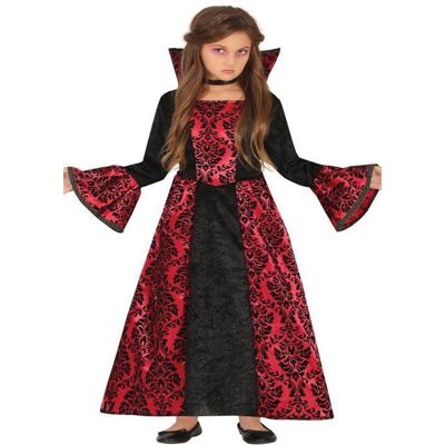 Fiestas Guirca - Déguisement de princesse vampire pour filles 10-12 ans - Publicité Fiestas Guirca - Déguisement de princesse vampire pour filles 10-12 ans - Publicité