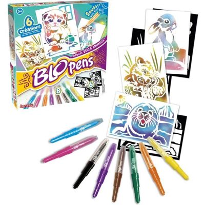 Blopens - LANSAY - Atelier bébé animaux - Dès 5 ans - Publicité Blopens - LANSAY - Atelier bébé animaux - Dès 5 ans - Publicité