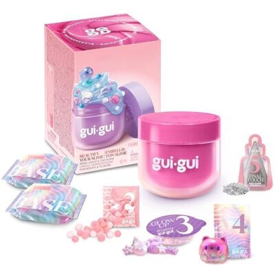 Brilliant Slime Les Plus Beaux slimes créés par tes Soins suis 5 étapes pour embellir Ton Slimeslimes parfumés - Publicité Brilliant Slime Les Plus Beaux slimes créés par tes Soins suis 5 étapes pour embellir Ton Slimeslimes parfumés - Publicité