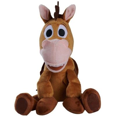 Simba - Toy Story 5 - Peluche Pile-Poil 25 cm - Publicité Simba - Toy Story 5 - Peluche Pile-Poil 25 cm - Publicité