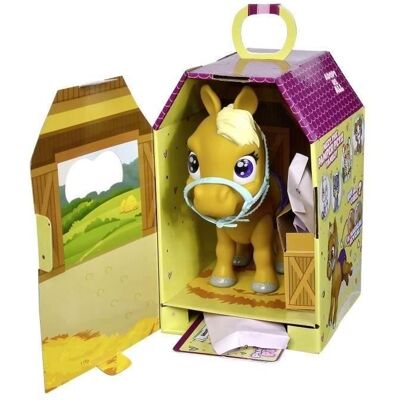 Simba Toys 105950009 animal électronique pour enfants - Jouet interactif avec surprises - Publicité Simba Toys 105950009 animal électronique pour enfants - Jouet interactif avec surprises - Publicité