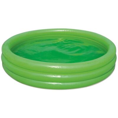 BESTWAY Bestway Piscine gonflable ronde Bestway Slime 152 x 30 cm vert - Publicité BESTWAY Bestway Piscine gonflable ronde Bestway Slime 152 x 30 cm vert - Publicité