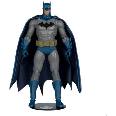 Figurine - Mcfarlane Toys - DC Multiverse - Batman (Batman : Hush 2) - Publicité Figurine - Mcfarlane Toys - DC Multiverse - Batman (Batman : Hush 2) - Publicité