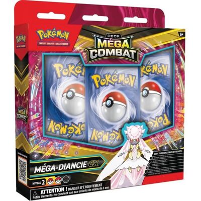 Asmodee Pokémon : Deck du Dresseur Pokémon - Q4 - Jeu de Cartes - Publicité Asmodee Pokémon : Deck du Dresseur Pokémon - Q4 - Jeu de Cartes - Publicité