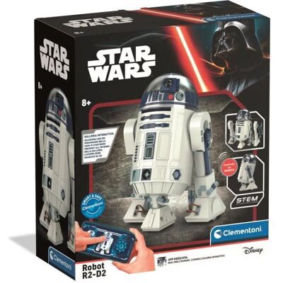 CLEMENTONI - Star Wars - Robot R2-D2 - Publicité CLEMENTONI - Star Wars - Robot R2-D2 - Publicité