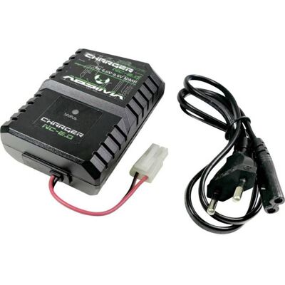 Absima Chargeur de modélisme 2.2 A NiMH - Publicité Absima Chargeur de modélisme 2.2 A NiMH - Publicité