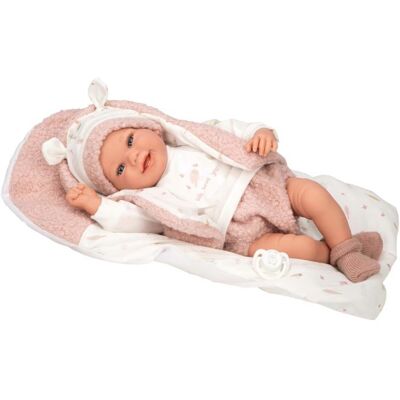 Arias Dolls - Colin - Pink - 40 cm - poupée - Publicité Arias Dolls - Colin - Pink - 40 cm - poupée - Publicité