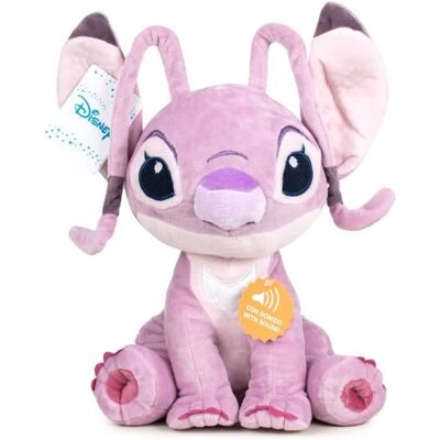 Peluches Stitch Disney - 40 cm avec Son - Publicité Peluches Stitch Disney - 40 cm avec Son - Publicité