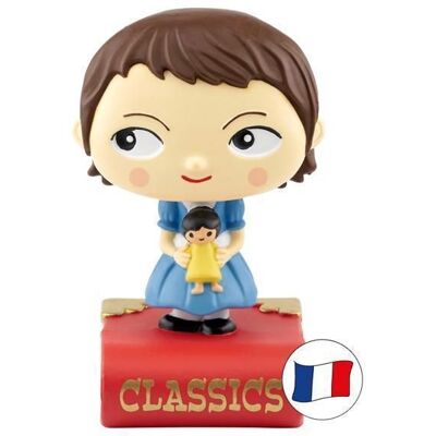 Histoires classiques de Tonies Sophie - Figurine pour Toniebox - Publicité Histoires classiques de Tonies Sophie - Figurine pour Toniebox - Publicité
